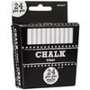 (PKT) 1 Pack White Chalk