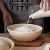 Fermentation Basket, Rattan Fermentation Basket, Fermentation Basket, Cloth, Natural Rattan, Bread Making, Bread Basket, Bread Making Tools, Round, Washable, Cookware, Kitchenware