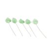 DECORA 50 Florist Wires, White, gauge 30