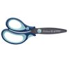Pelikan Griffix School Scissors for Right-Handed/Left-Handed Users, blue