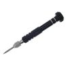 F Fityle Badminton Racket Eyelet Grommet Remover Ringer Tool String Accessories, Black