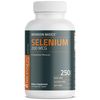Bronson Selenium 200 mcg Immune & Antioxidant Support Essential Mineral, 250 Vegetarian Tablets