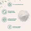 (Type I,II,III,V,X)  Multi Collagen Peptides Powder-Hydrolyzed Protein Peptides 