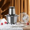 Electric Meat Grinder Mincer Mixer Kitchen Blender Mini Food Chopper Processor