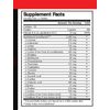 Amino acids ornithine - MAXAMINO PLUS 1200 2B- Increase endurance