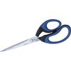Wedo Softcut Scissors 25.5 cm Black/Blue