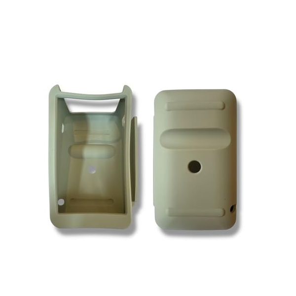 PAC Supplies Global Protective Bumper Case For Square Terminal Payment Reader (Abbey Stone)