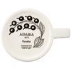 Arabic Paratyssi Black Mug 0.35L [Parallel import goods]
