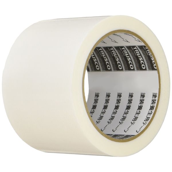 TRUSCO TYT7525-W Paint Curing Tape, White, 75X25