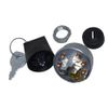 ACTIVLIFE for Wright Ignition Switch (Electric Start) w/Bell Key for Lawn Mowers / 52420008