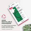 Tech21 EvoCheck for iPhone 16 Compatible with MagSafe - Impact Protection Case - in Forest Green