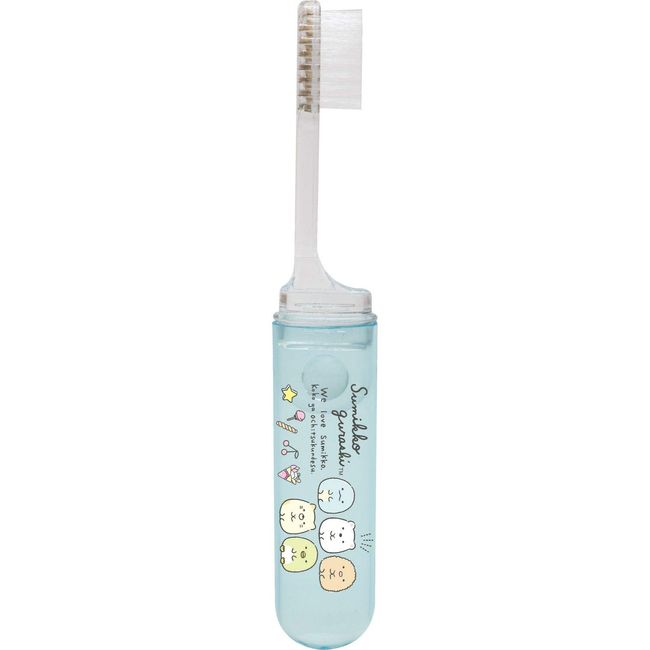 San-X Sumikko Gurashi FE30803 Sumikko Gurashi Toothbrush Set