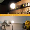 Adapter Converts Outlet to E26/e27 Light Bulb Socket Lamp Holder, 125V AC