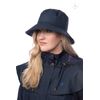 LightHouse Women's Storm Rain Hat (Nightshade, M)