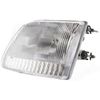 Headlight Kit For 1997-2003 Ford F-150 Driver Side With bulbs With Corner Lights