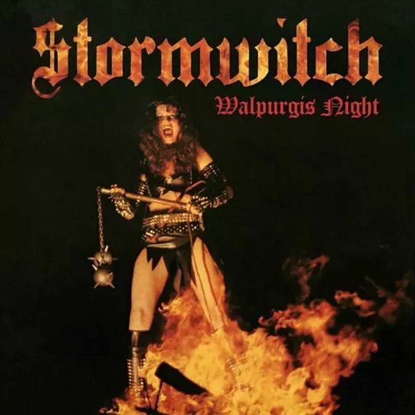 Walpurgis Night (Fire Splatter Vinyl) [VINYL]