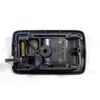 PT Auto Warehouse TO-2545G-QP - Inside Interior Inner Door Handle, Gray - 2 Left, 2 Right
