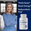Gro-X Nootropic Cognitive Enhancement Support 6 Bottles 360 Capsules