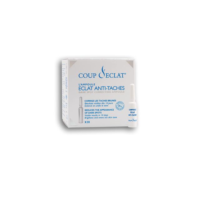 COUP D'ECLAT® - Leuchtmittel mit 28 Leuchtmitteln