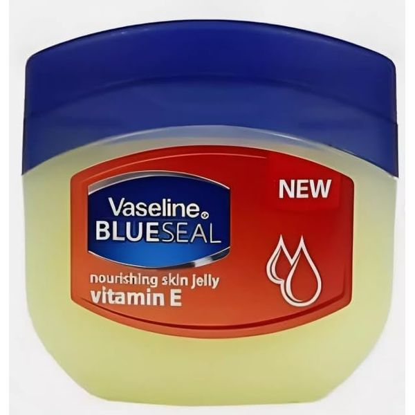 Vase Blue Seal Vitamin E Petroleum Jelly 250ml