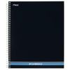 Cambridge Mead Wirebound Quad Notebook, 70 Sheets-Ivory (06194), Qty=1