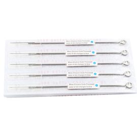 10/20pcs Tattoo Needles RL RS M1 RM 0.35mm Stainless Steel Disposable  Sterilze Tattoo Needle for Tattoo Supplies