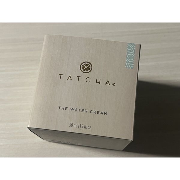 Tatcha The Water Cream Lightweight Hydration & Pore Minimizing Moisturizer 1.7oz