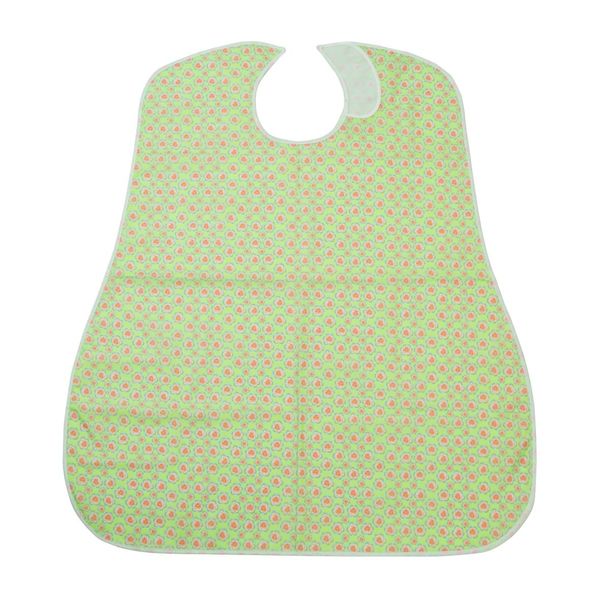 Bamboo Tiger Human Care Sofafilene Apron Pansy Green