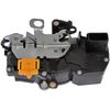 Dorman 931-140 Front Driver Side Door Lock Actuator Motor Compatible with Select Chevrolet Models