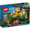 LEGO UK 60158 "Jungle Cargo Helicopter Construction Toy