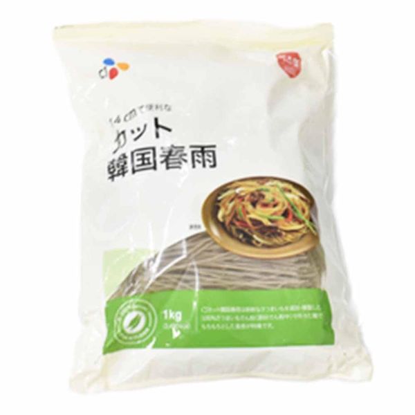 CJ Japan Cut Korean Vermicelli 2.2 lbs (1 kg)