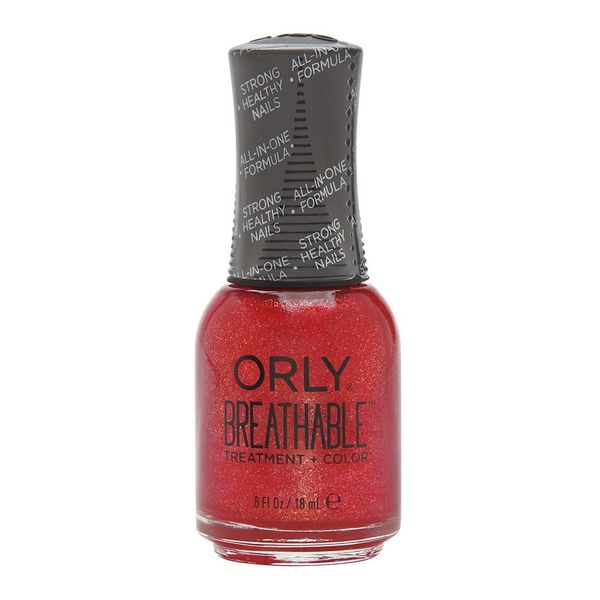 ORLY Breathable Treatment + Colour, Stronger Than Ever Nail Polish 18ml