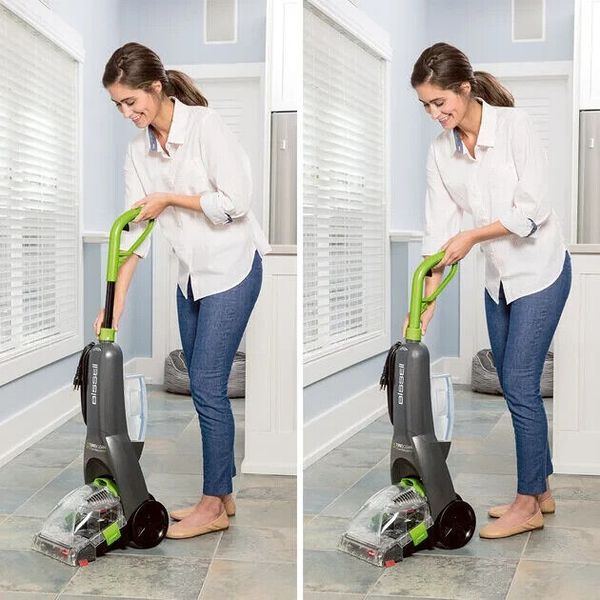 Bissell TurboClean™ PowerBrush Pet Carpet Cleaner 2085