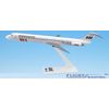 Flight Miniatures SAS Scandinavian MD-80 1:200 Scale Model Airplane