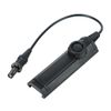 Tactical Picatinny flashlight Dual Function Tape Switch Remote Tail Controler