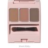 WHOMEE Eyebrow Powder, Bright Brown, 1 Pack (x1)