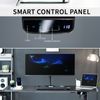 VIVO Electric Stand Up Desk Frame Single Motor Standing Height Adjustable