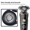 Durimi SH98/70 Replacement Heads for Philips Norelco Shavers Series S9xxx -Upgraded Double-Layer Blade Compatible with Shaver 9000