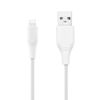 Betron USB to Lightning Cable Compatible with iPhone, 1 Metre, White