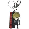 Ge Animation One Punch Man - SD Genos PVC Keychain Anime Keychain
