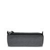 EASTPAK Double Benchmark Pencil Case, black denim, DOUBLE BENCHMARK