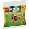 LEGO Creator 3 in 1 Gift Animals 30666 Polybag