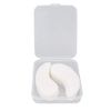 160pcs Eye Care Facial Mask Paper Disposable Thin Eye Compressed Mask Towel Sheet for Salon Beauty Eye Mask Pads Beauty Tool