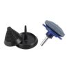 Durable Lawn Mower Blade Grinding Tool Balancer Kit for Sharpening