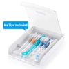 Storage Case for Waterpik Replacement Tips, No Tips Included
