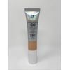 It Cosmetics CC+ Color Correcting Cream MEDIUM 1.08 oz READ DETAILS!!
