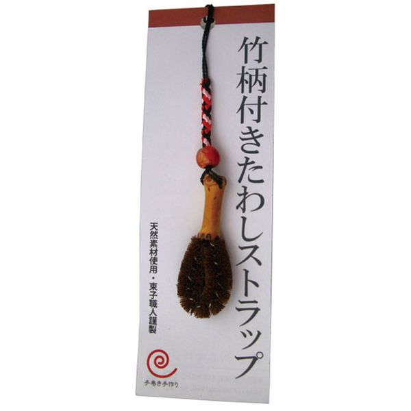 Pattern with Scrubber Strap Trachycarpus 2470001