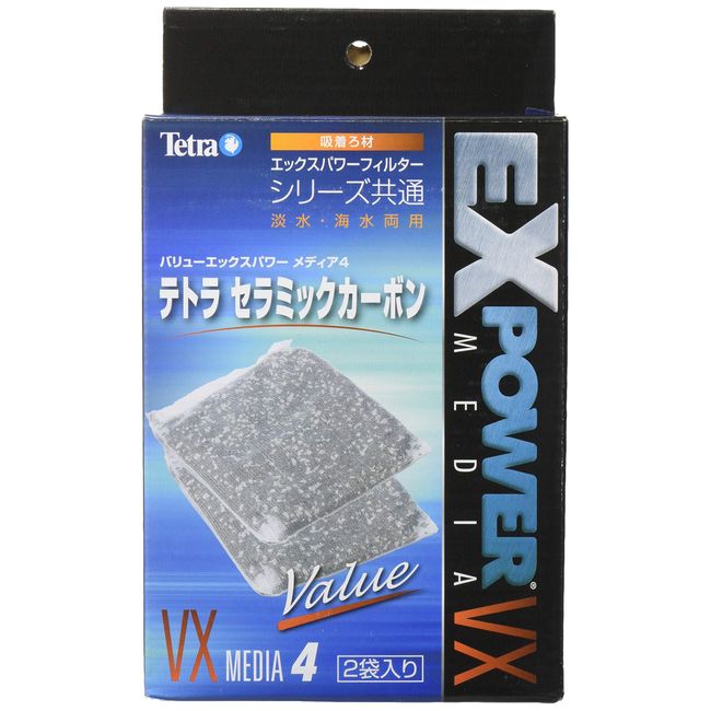 Tetra Ceramic Carbon VX Media 4 Filter Part