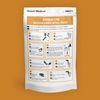 Biohazard Spill Pack, Blood Spill Pack, Spill Kit, Single-Use (1 Spill)