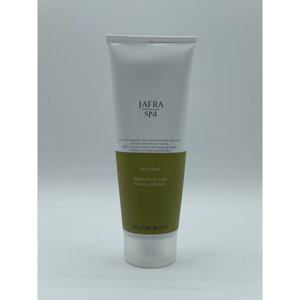 Jafra Spa Mud Mask  8.8 oz Brand New